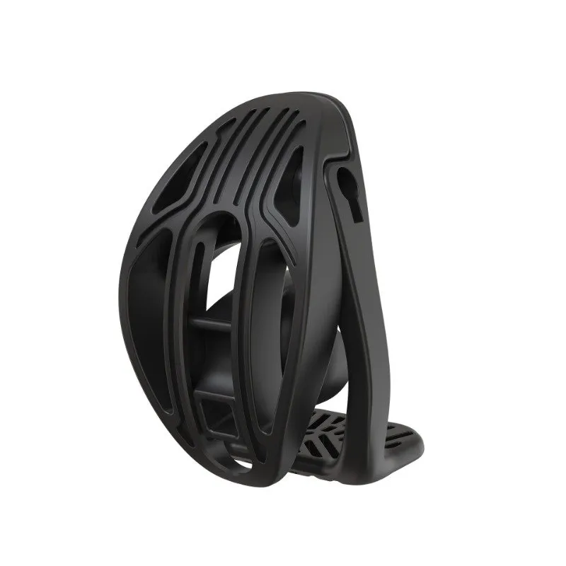 Black Fufu Chastity Clamp Q609082
